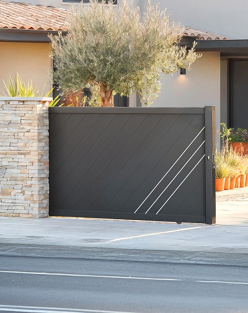 Guide d'achat Portails coulissants