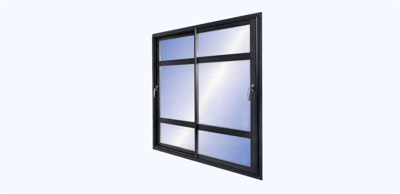 Baie vitrée classic pro