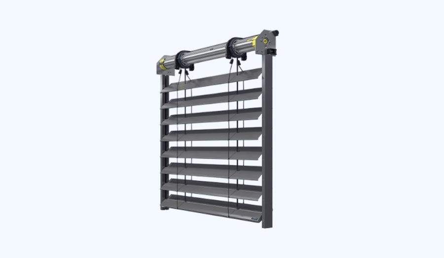 Brise soleil orientable
