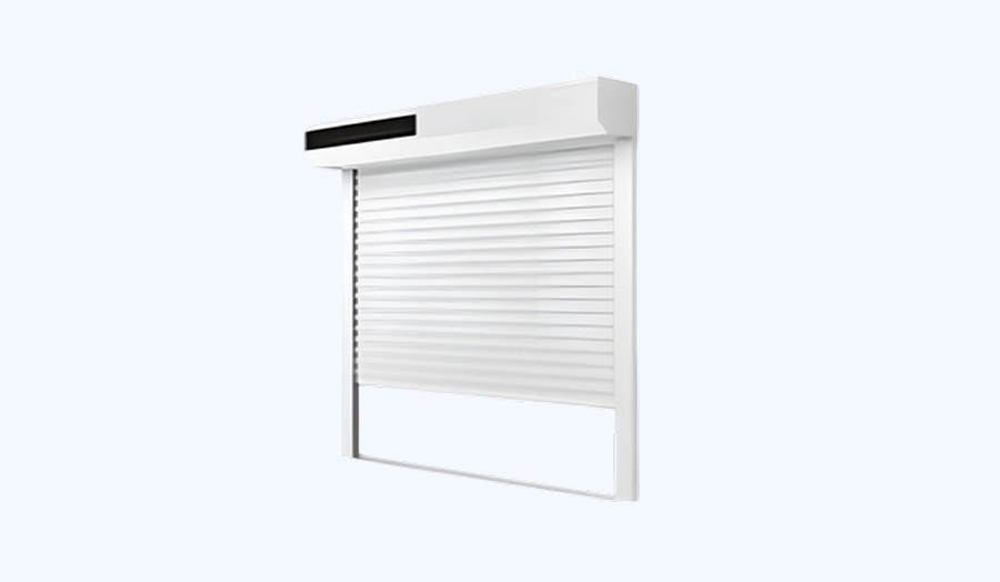 Volets roulants aluminium