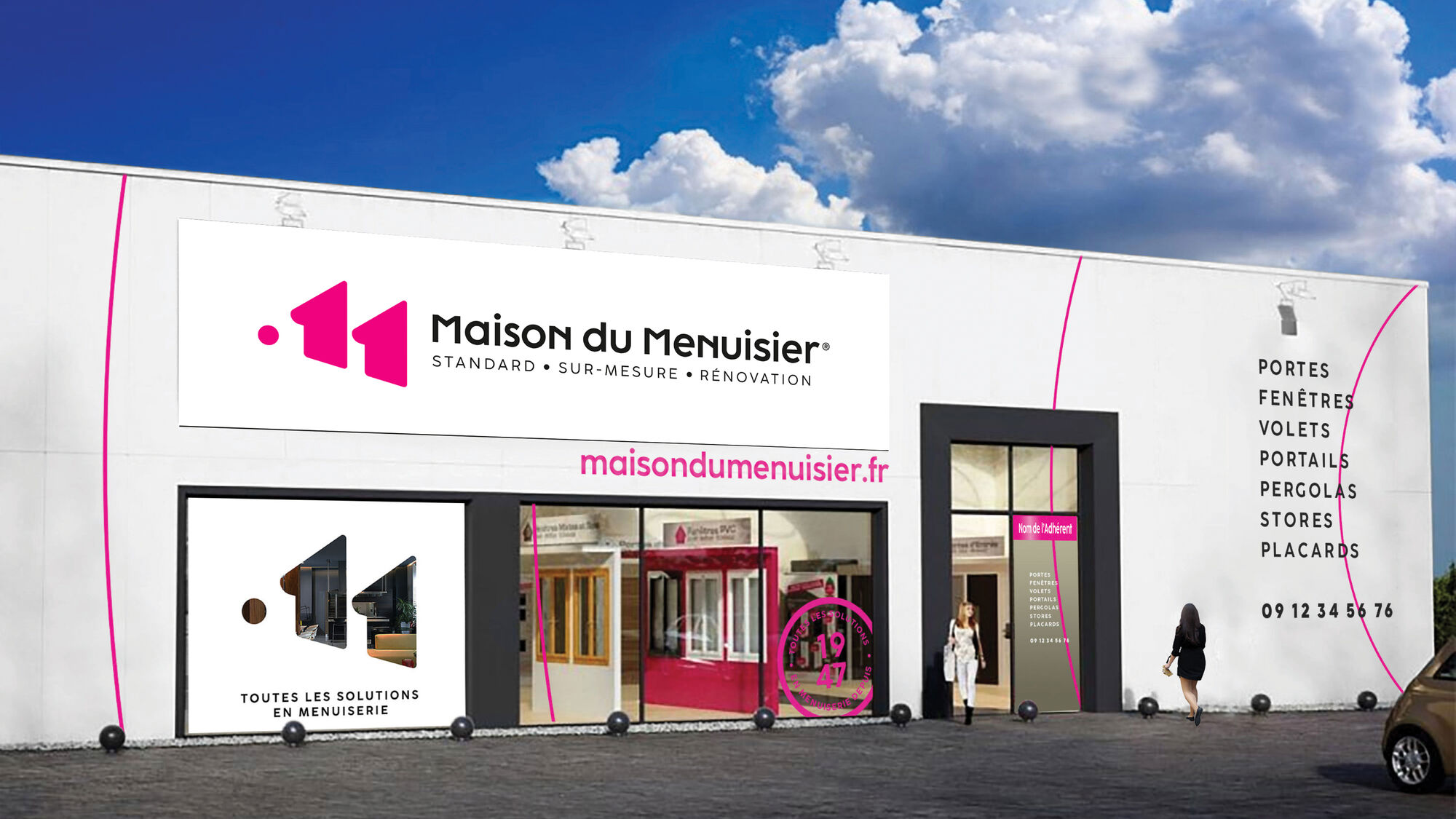 Image de Maison du Menuisier - TOULOUSE